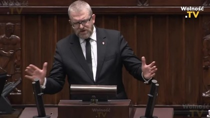 Grzegorz Braun i Konfederacja przeciwko Bandzie Czwroga! Najlepsze wypowiedzi z Sejmu 7-9.02.2024