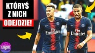Neymar lub Mbappe odejdzie z PSG! Jest decyzja w sprawie GOLA Piątka!