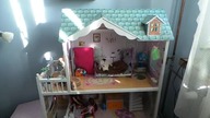 Mój domek dla lalek Barbie i Kena!