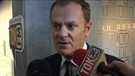 Tusk: Jarosław Kaczyński uznał, że to wiatr w żagle