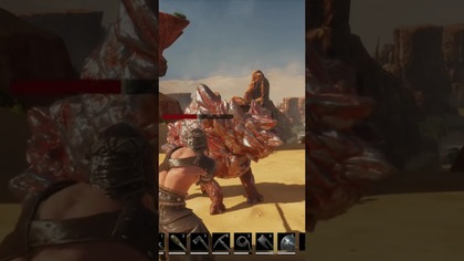 Conan Exiles Enhanced Short #29 #gameplay #PL, #zagrajmy #games #gaming