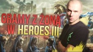 PRZEGRAŁEM W HEROES 3! MAŁŻEŃSKI STREAM #2