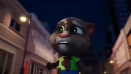 Gadający Tom Przyjaciele - Zwiastun 4