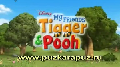 Kubuś Puchatek Na Rozśpiewanym Pikniku CAŁA BAJKA DUBBING PL