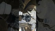 Skoda Octavia 2, na warsztat wjechała o własnych siłach.