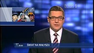Przed konkursem PŚ w Wiśle (09. 01. 2013)