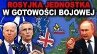 ROSYJSKIE JEDNOSTKI PRZY GRANICY NATO - Putin chce odstraszyć Sojusz (WOJNA UKRAINA ROSJA)