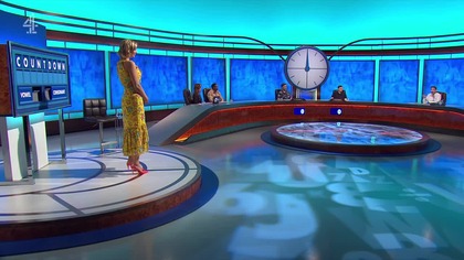 Channel 4 - Fragment teleturnieju Countdown (29 maja 2025)