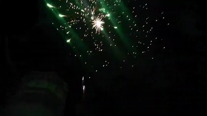 Sylwester i powitanie nowego roku na Biskupiej Kopie 2018/19