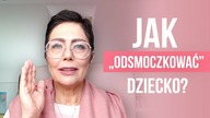 Jak odsmoczkować dziecko ?