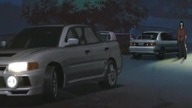 Initial D Extra Stage DWA ODCINKI W JEDNYM Napisy PL