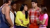 Power Rangers Mighty Morphin sezon 1 odc. 38 - Lustrzane odbicie