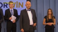 Konferencja prasowa partii KORWiN - Młodzi ludzie o zmianach potrzebnych w edukacji