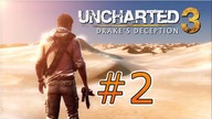 Uncharted 3: Oszustwo Drakea Rozdział 2 Przez ciernie do gwiazd  [7 Skarbów]