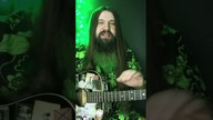 Nie zakładaj strun metalowych do klasyka | Błędy początkujących gitarzystów #shorts
