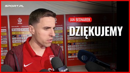 Jan Bednarek wyrzucił Oskara Pietuszewskiego ze strefy wywiadów!