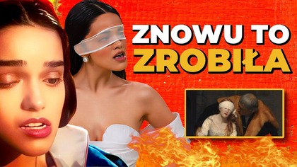 ONA WRÓCIŁA! Męczennica i ofiara, czyli RACHEL ZEGLER ZNOWU TO ZROBIŁA