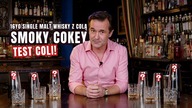 Koktajl Smoky Cokey, czyli 16YO single malt whisky z colą!  Jak go zrobić i jak smakuje? Test coli!