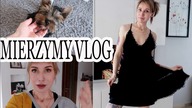 DOMOWY VLOG & HAUL UBRANIOWY MIERZYMY | Delicious Beauty