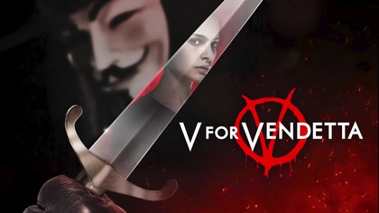 V jak Vendetta (2005) [Lektor PL]