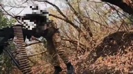Wojna Rosja-Ukraina w takt muzyczki