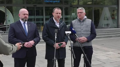 TRZASKOWSKI WYKLUCZONY Z WYBORÓW? KONFEDERACJA UJAWNIA PRZERAŻAJĄCE FAKTY!