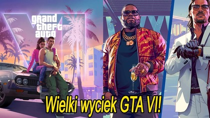 WIELKI WYCIEK GTA VI!
