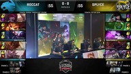 EU LCS Highlights |EN| - Roccat vs Splyce Quarterfinals EU LCS Spring Playoffs