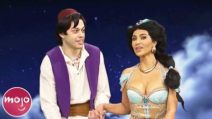 Top 20 Relationships That Started on SNL