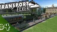 Transport Fever PL #4 - NiedzielnyW. - Spłacony kredyt ... kasa płynie mocnym strumieniem :)