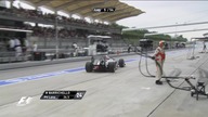 F1 2011 02. GP Malezji Wyścig FullHD 