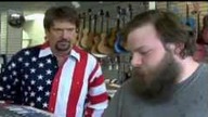 Tom sings National Anthem Prank