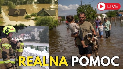 O Najskuteczniejszą Pomoc w Katastrofie ... z Tajemnym Planem (Nr 52)