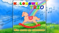 Kolorowe Trio  Dzięcioł