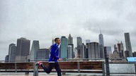 Maraton w Nowym Jorku #1