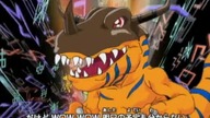 Digimon Adventure odcinek 19 - Labirynt Nanomona
