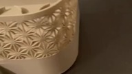 Druk z końcówek filamentu #3dprinter #3dprinting #gardening #garden #daily #fyp #dc #shorts