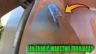 Jak kładziemy warstwę zbrojącą.  Siatka elewacyjna.  Docieplanie domu.  Styropian.  Budowa domu samemu.