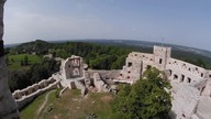 Zamek Tenczyn w Rudnie