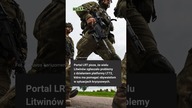 Czerwony alert na Litwie.  Czy służby zdały ten tekst? #shorts