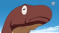 Inazuma Eleven GO: Chrono Stone Odcinek 31 - Czasy wielkich gad&oacute;w (Polski Lektor)