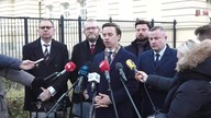  Grzegorz Braun PRZED ROZMOWĄ Z PREMIEREM: Nie poprzemy rządu Morawieckiego ani Tuska