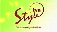 TVN Style - Zielony bufor (2004-2005, uniqa)