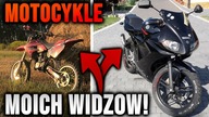 WIDZ WYSŁAŁ MI SWÓJ MOTOCYKL! - MASZYNY MOICH WIDZÓW #1