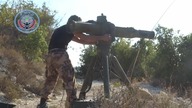 Terroryści strzelają z Zachodniej wyrzutni
