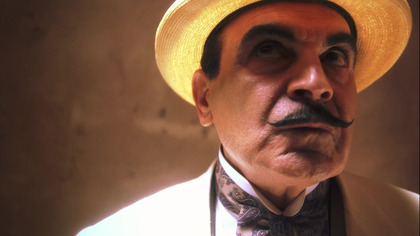 Poirot S11E04: Rendez-vous ze śmiercią