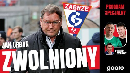 JAN URBAN ZWOLNIONY Z GÓRNIKA ZABRZE! PROGRAM SPECJALNY