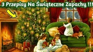 1426.  3 Przepisy Na Świąteczne Zapachy!!! Zr&oacute;b To Sam!