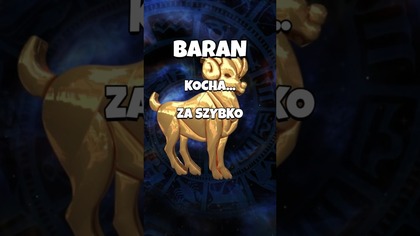 BARAN  kocha za szybko  #shorts #miłość #relacje #uczucia #horoskop #astrologia #związki #baran