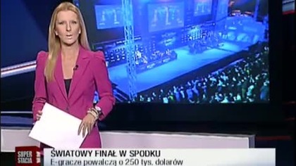 Mistrzostwa Świata gier komputerowych w Katowicach